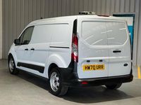 Used Ford Transit Connect S 2020 White MPV