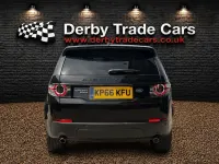 Used Land Rover Discovery Sport HSE 2016 Black SUV