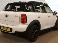 Used Mini Cooper 122 HP (89 kW) 2015 White Hatchback