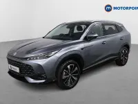 Used MG HS Trophy 224 HP (164 kW) 2025 Grey SUV