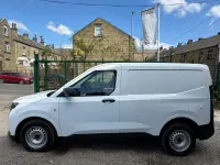 Begagnad Ford Transit 2024 Vit Van
