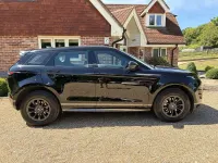 Used Land Rover Range Rover evoque R-Dynamic 2019 Black SUV