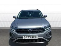 Used VW T-Roc Life 110 HP (80 kW) 2023 Silver SUV