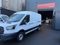 Second-hand Ford Transit 105 CP (77 kW) 2022 Alb Van