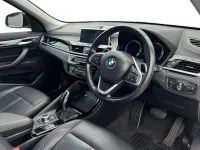 Used BMW X1 xLine 178 HP (130 kW) 2022 White SUV