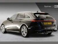 New Audi A5 S-Line 147 HP (108 kW) 2026 Black Estate