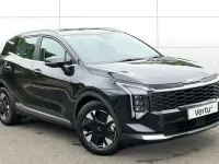 Used Kia Sportage 147 HP (108 kW) 2026 Black SUV