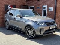 Used Land Rover Discovery 5 SE 240 HP (176 kW) 2017 Grey SUV