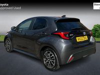 Used Toyota Yaris Hybrid Design 116 HP (85 kW) 2026 Hatchback