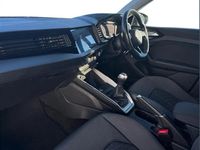 Used Audi A1 Design 150 HP (110 kW) 2021 Blue Hatchback