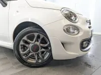 Occasion Fiat 500 S 69 ch (50 kW) 2017 Blanc Citadine