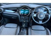 Używany Mini Cooper S Level 2 135 kW (184 KM) 2022 Czarny Hatchback
