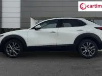 Used Mazda CX-30 Inclusive 122 HP (89 kW) 2022 White SUV