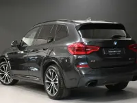Used BMW X3 Sport Line 321 HP (236 kW) 2020 Grey SUV