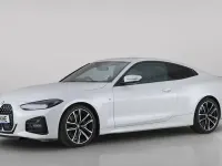 Used BMW 430 M Sport 258 HP (189 kW) 2021 White Coupe