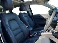 Used Mazda CX-5 Exclusive-Line 165 HP (121 kW) 2025 Blue SUV