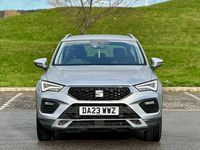 Used Seat Ateca SE Technology 2023 Silver SUV