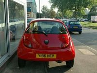 Used Ford Ka 59 HP (43 kW) 2001 Hatchback