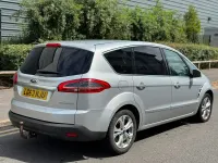 Used Ford S-MAX Titanium 2013 Silver MPV