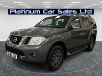 used Nissan Pathfinder DCI TEKNA