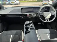 Usado Kia EV6 GT-Line S 167 kW (228 HP) 2024 Branco SUV