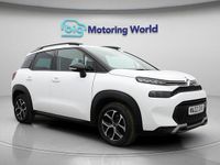 Used Citroën C3 Aircross PureTech 130 HP (95 kW) 2022 White SUV