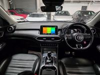 Used MG HS Exclusive 162 HP (119 kW) 2021 Blue SUV