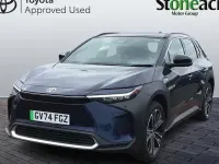 Used Toyota bZ4X 160 kW (218 HP) 2024 SUV