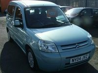 Used Citroën Berlingo 75 HP (55 kW) 2004 MPV