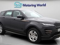 Used Land Rover Range Rover evoque R-Dynamic 182 HP (133 kW) 2020 SUV