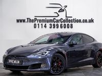 Used Tesla Model S Performance 11 kW (15 HP) 2019 Grey Hatchback