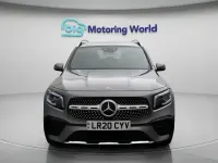 Second-hand Mercedes GLB200 AMG Line Premium Plus 163 CP (119 kW) 2022 SUV