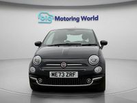 Usado Fiat 500 S 69 HP (50 kW) 2024 Preto Citadino