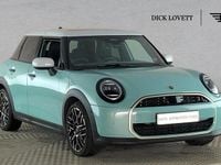 Used Mini Cooper S Hatch 201 HP (147 kW) 2024 Green Hatchback