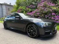 Used BMW 520 M Sport 2018 Grey Sedan