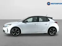 Used Vauxhall Corsa 75 HP (55 kW) 2023 Grey Hatchback