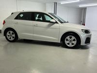 Used Audi A1 Sportback Design 95 HP (69 kW) 2022 White Hatchback