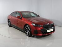 Used BMW i5 M Sport 246 kW (335 HP) 2025 Red