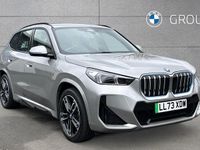 Used BMW iX1 M Sport 227 kW (309 HP) 2023 Silver SUV