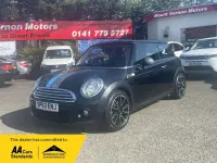 Used Mini Cooper D Hatch 2013 Black Hatchback