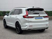 New Honda CR-V Advance 184 HP (135 kW) 2025 Platinum white SUV