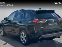 Second-hand Toyota RAV4 222 CP (163 kW) 2025 SUV