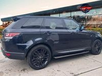 Used Land Rover Range Rover HSE Dynamic 2015 Black SUV