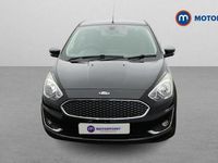 Begagnad Ford Ka Plus Zetec 86 HK (63 kW) 2019 Halvkombi