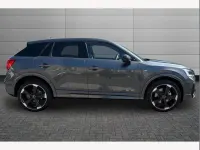 Used Audi Q2 Black Edition 150 HP (110 kW) 2026 Grey SUV