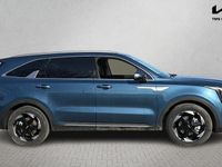 Used Kia Sorento 235 HP (172 kW) 2026 Blue SUV
