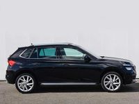 Used Skoda Kamiq SE L Executive 108 HP (79 kW) 2024 Black SUV