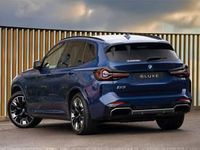 Used BMW iX3 M Sport 210 kW (286 HP) 2022 Blue SUV