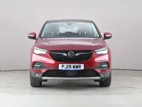 Second-hand Vauxhall Grandland X Elite 131 CP (96 kW) 2021 SUV