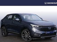 Used Honda HR-V Advance 152 HP (111 kW) 2022 Grey SUV